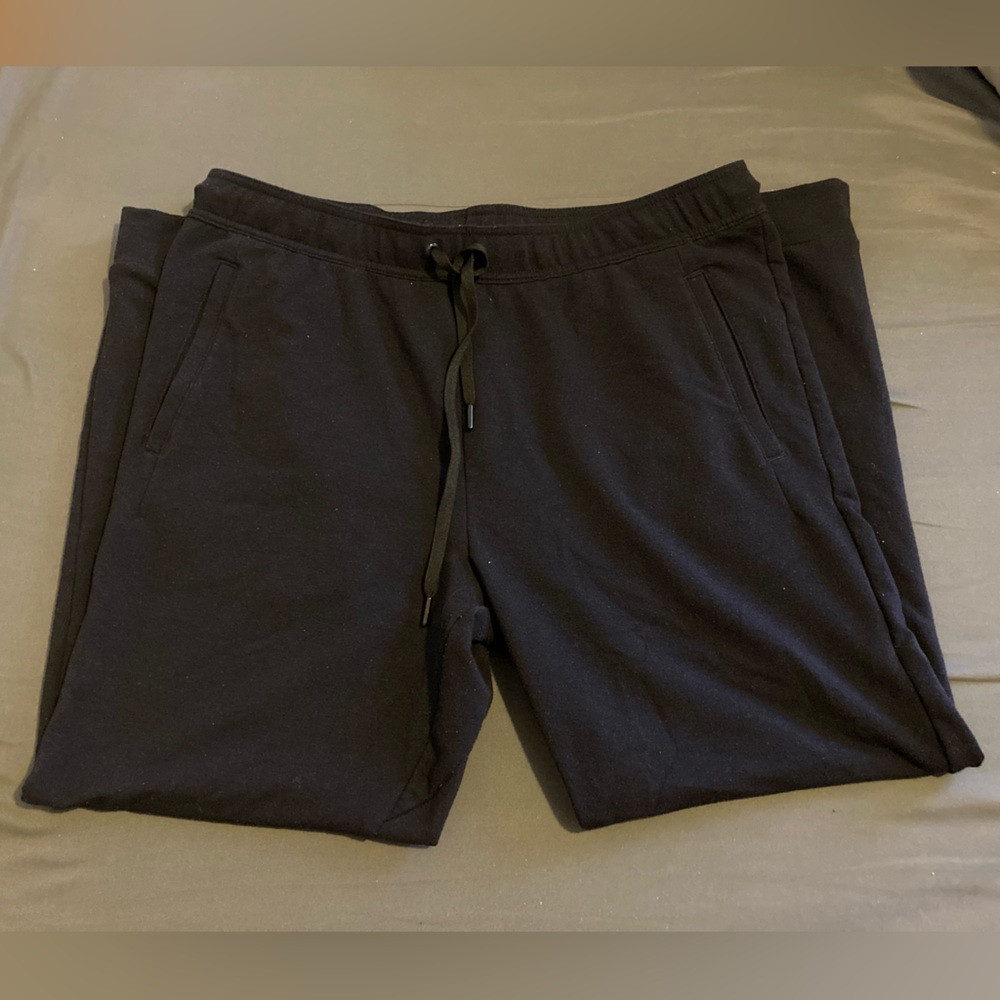 All in Motion High-Rise Workout Performance Sweatpants, size L